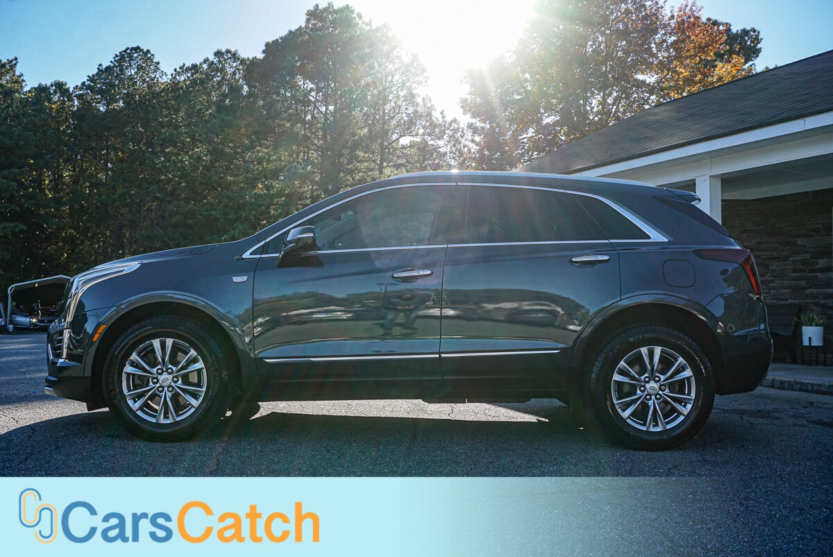 CARSCATCH - Used vehicle - SUV CADILLAC XT5 2020
