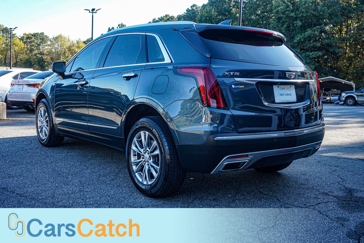 CARSCATCH - Used vehicle - SUV CADILLAC XT5 2020