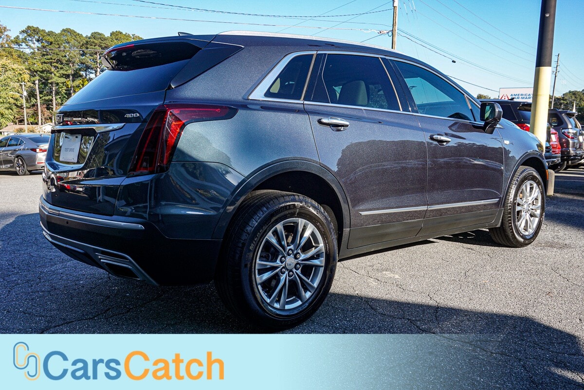 CARSCATCH - Used vehicle - SUV CADILLAC XT5 2020