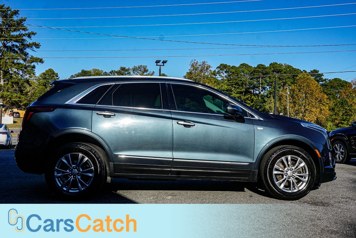 CARSCATCH - Used vehicle - SUV CADILLAC XT5 2020