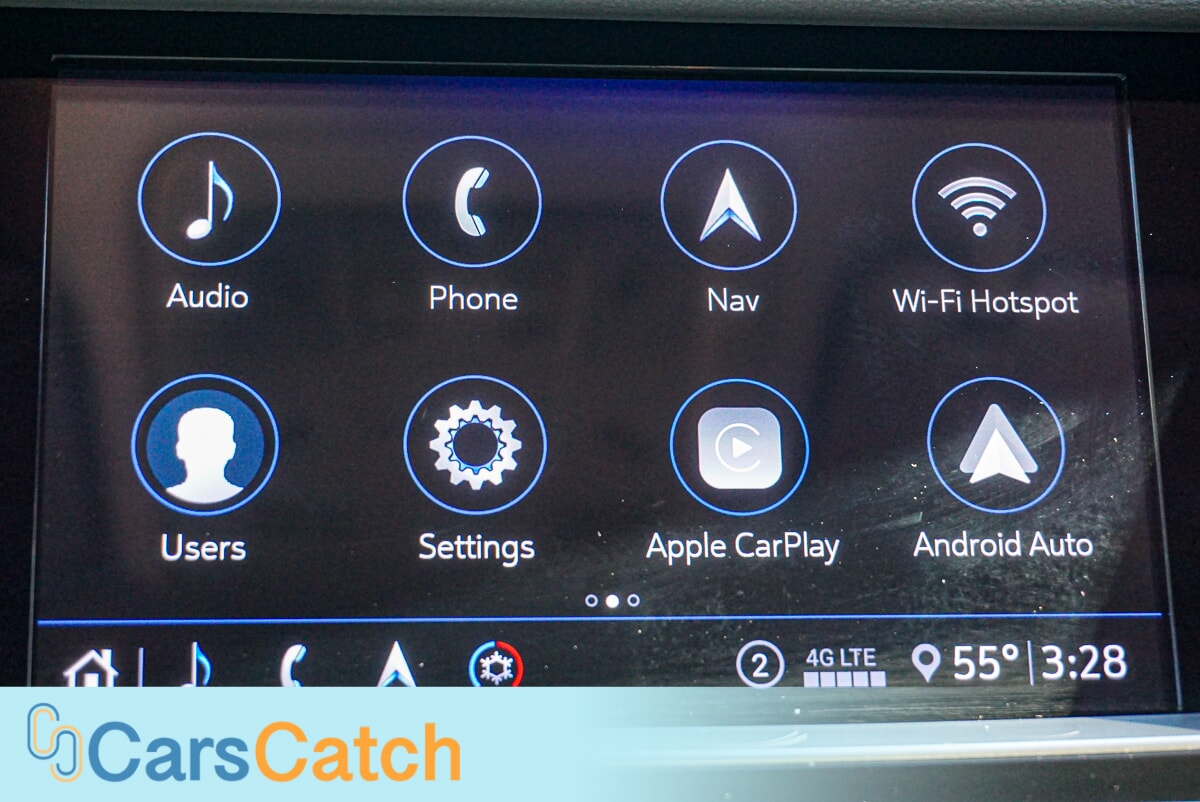 CARSCATCH - Used vehicle - SUV CADILLAC XT5 2020