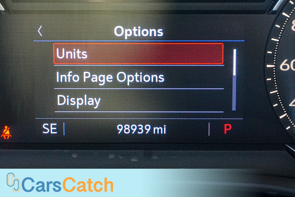 CARSCATCH - Used vehicle - SUV CADILLAC XT5 2020