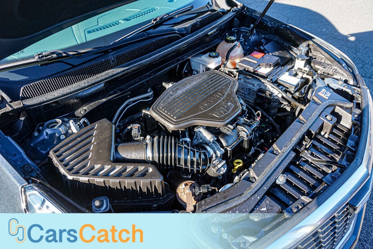 CARSCATCH - Used vehicle - SUV CADILLAC XT5 2020