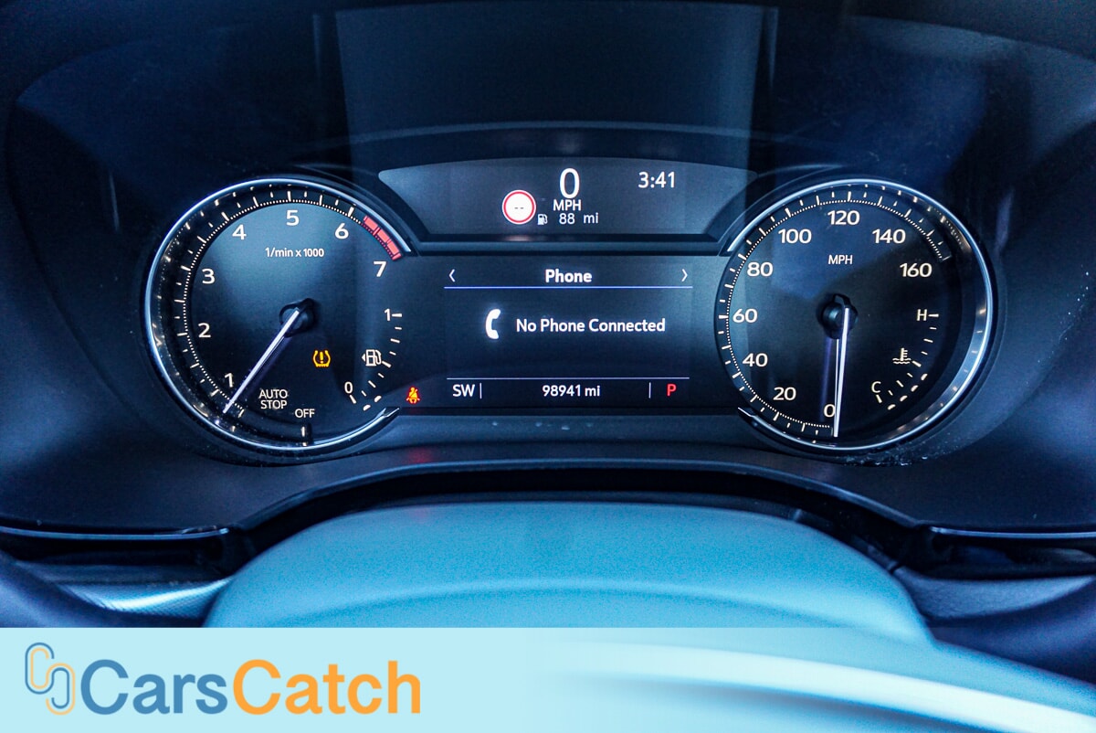 CARSCATCH - Used vehicle - SUV CADILLAC XT5 2020