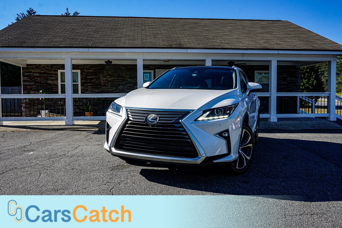 CARSCATCH - Used vehicle - SUV LEXUS RX 2019