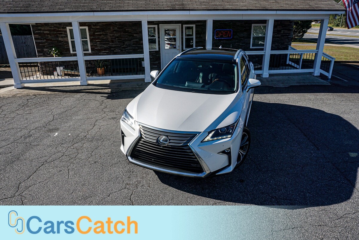 CARSCATCH - Used vehicle - SUV LEXUS RX 2019