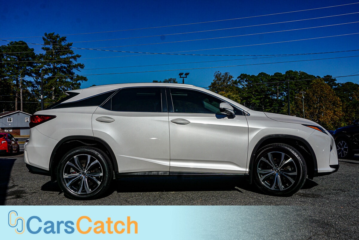 CARSCATCH - Used vehicle - SUV LEXUS RX 2019