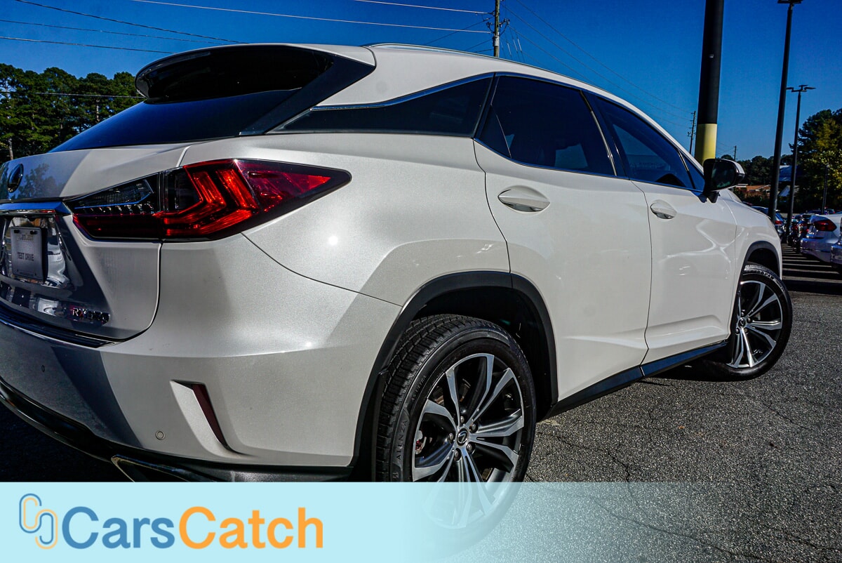 CARSCATCH - Used vehicle - SUV LEXUS RX 2019