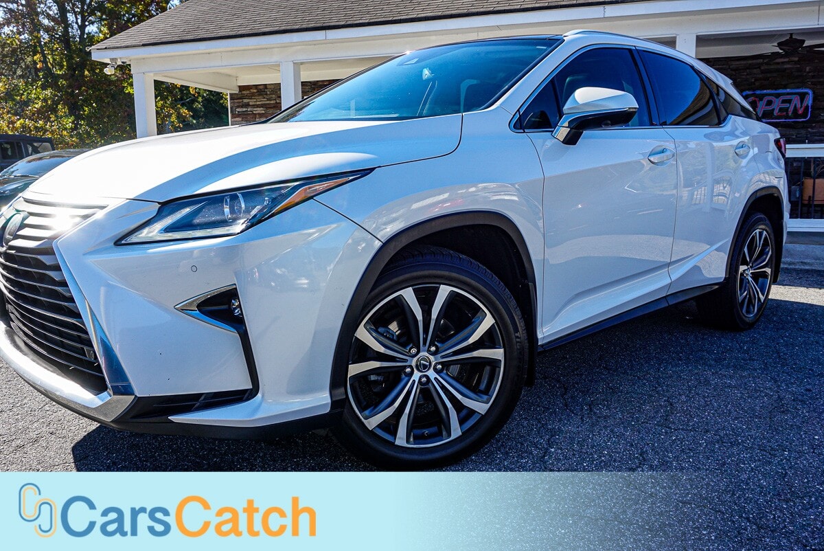 CARSCATCH - Used vehicle - SUV LEXUS RX 2019