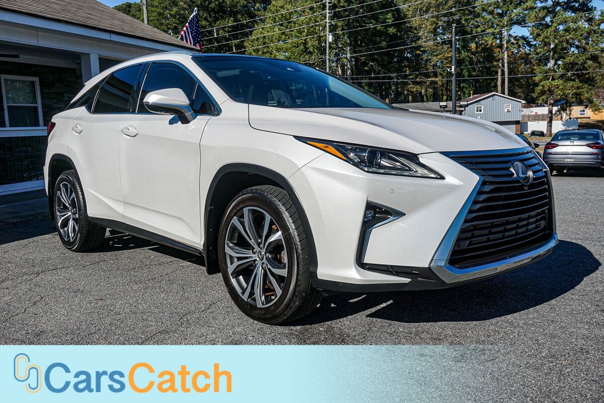 CARSCATCH - Used vehicle - SUV LEXUS RX 2019