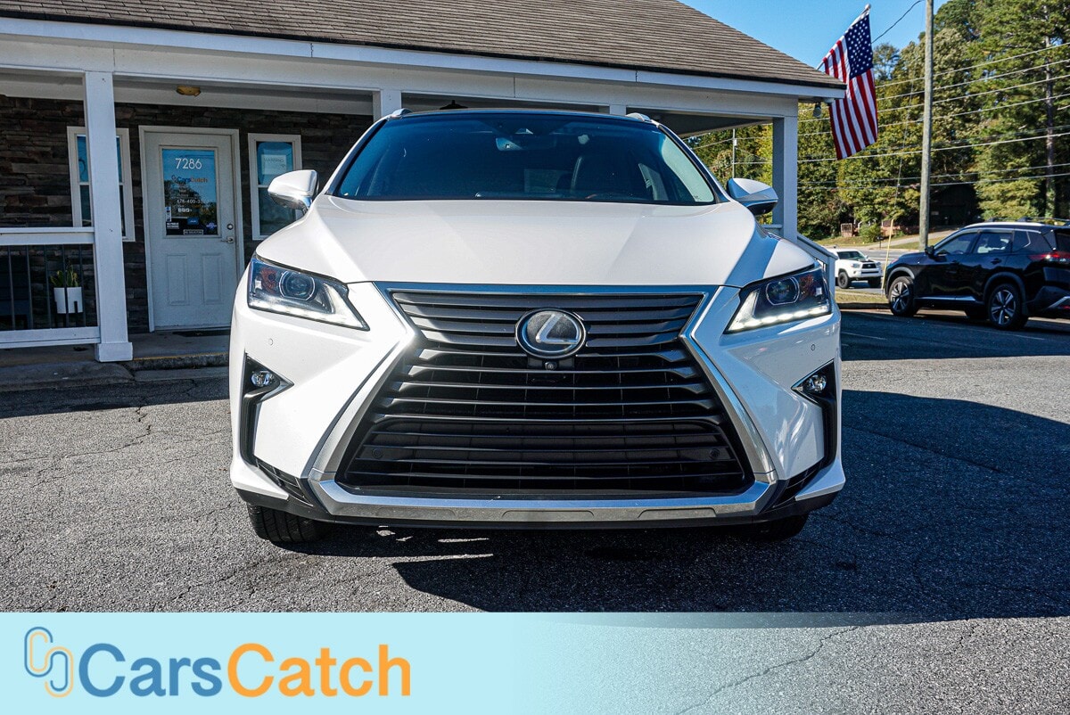 CARSCATCH - Used vehicle - SUV LEXUS RX 2019