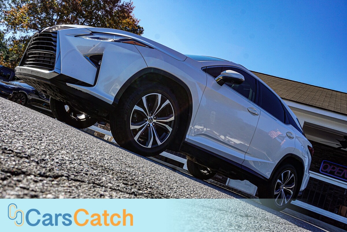CARSCATCH - Used vehicle - SUV LEXUS RX 2019