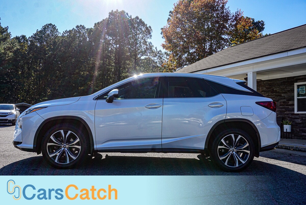 CARSCATCH - Used vehicle - SUV LEXUS RX 2019