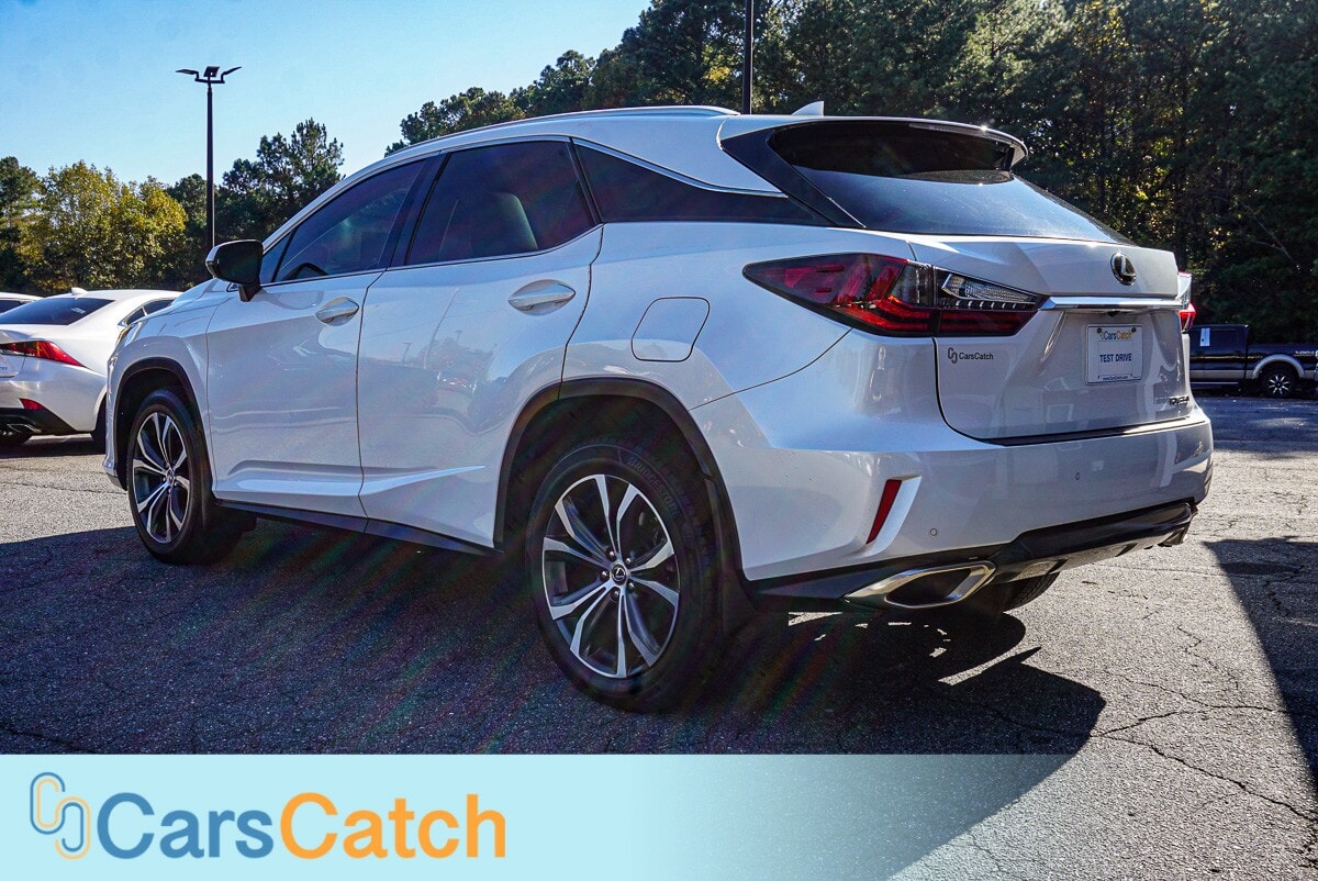 CARSCATCH - Used vehicle - SUV LEXUS RX 2019