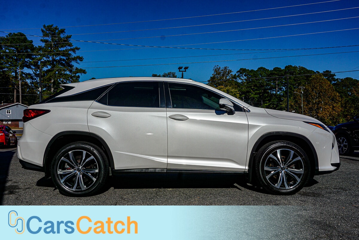 CARSCATCH - Used vehicle - SUV LEXUS RX 2019