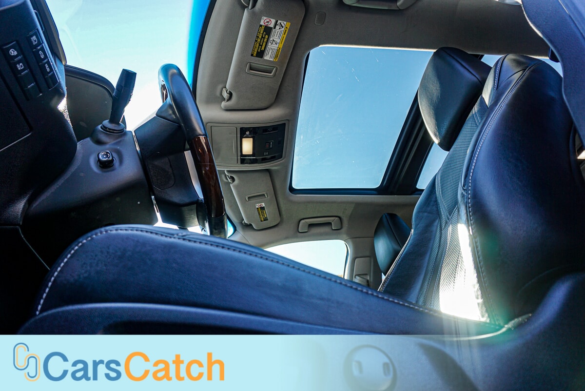 CARSCATCH - Used vehicle - SUV LEXUS RX 2019