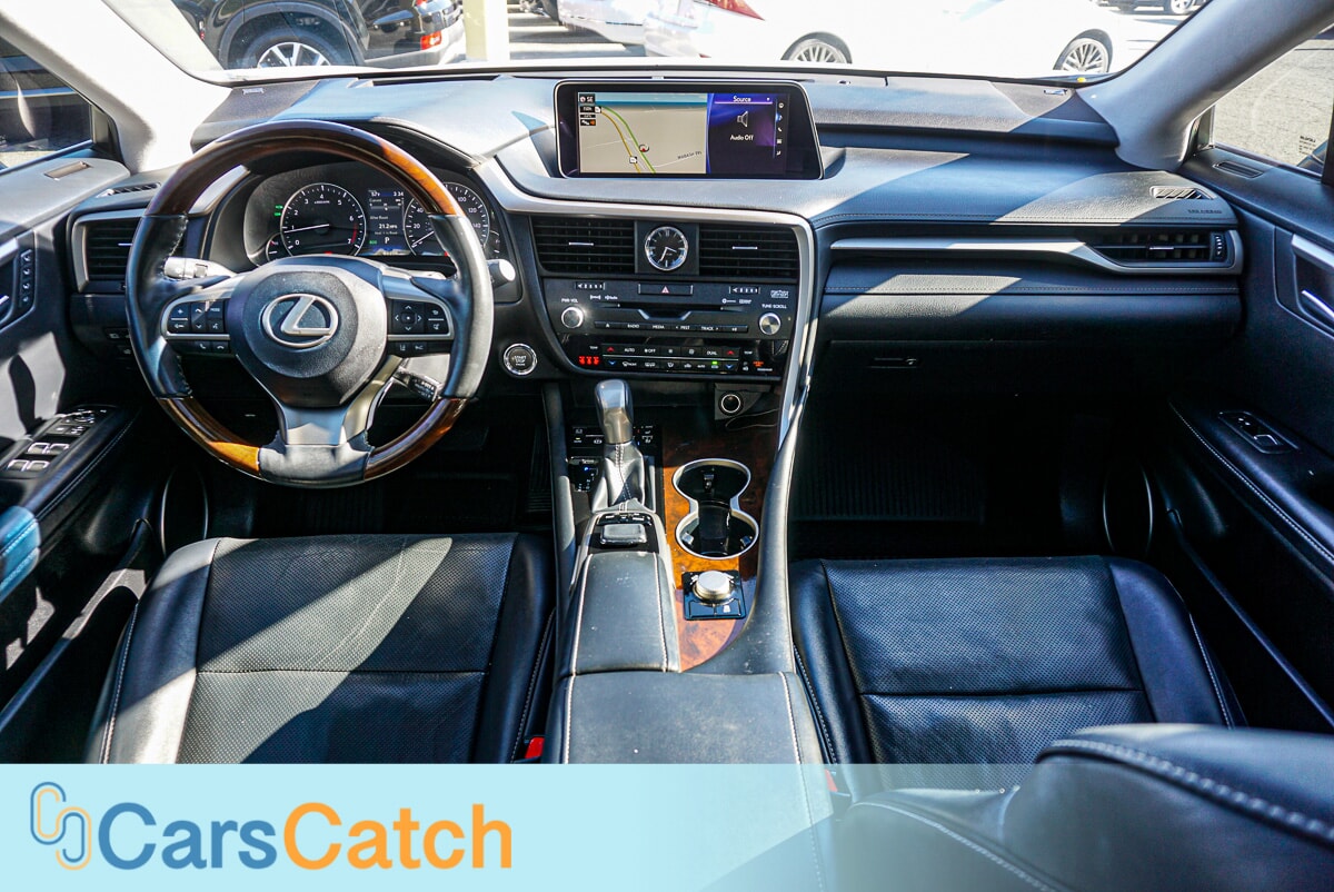 CARSCATCH - Used vehicle - SUV LEXUS RX 2019