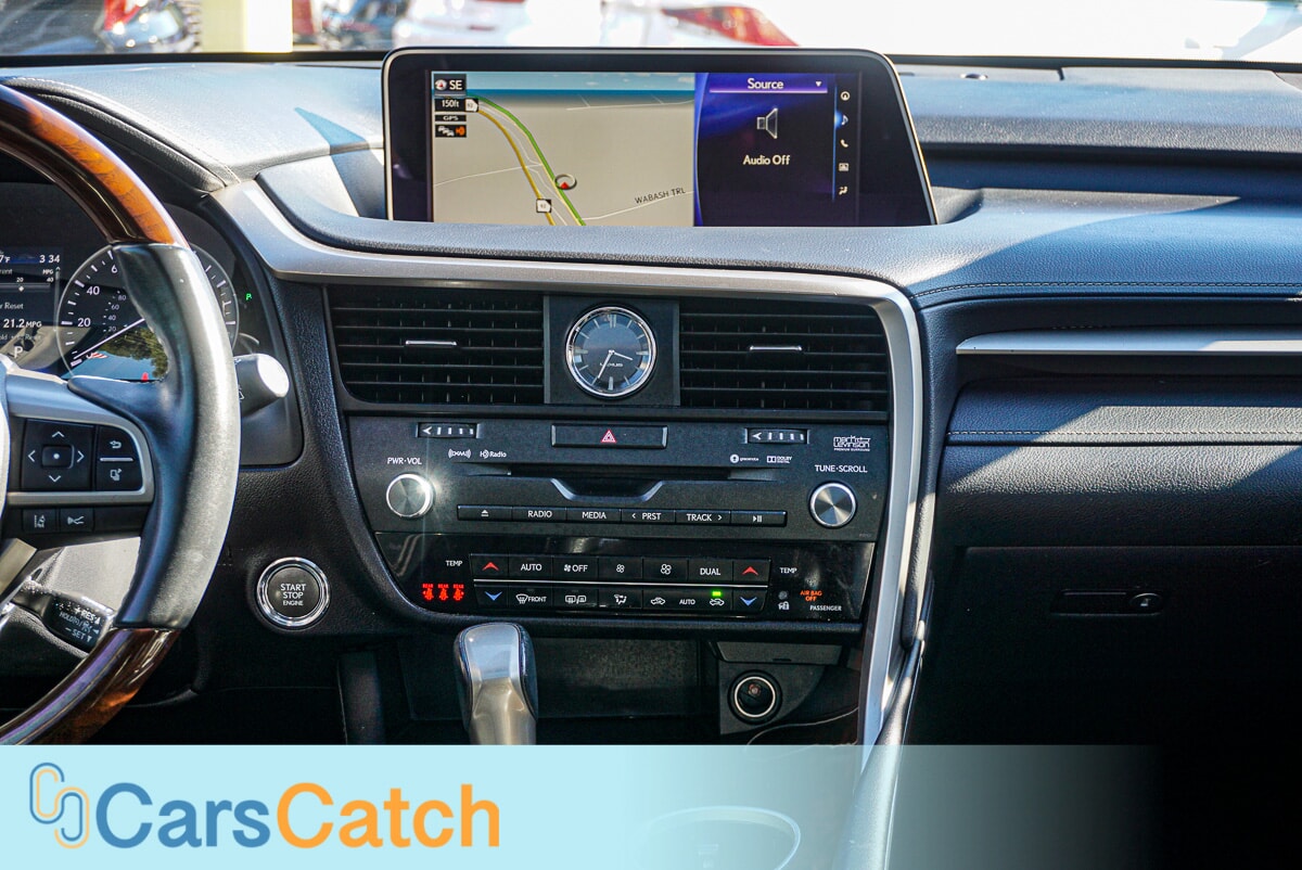 CARSCATCH - Used vehicle - SUV LEXUS RX 2019