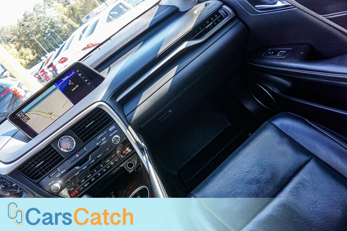 CARSCATCH - Used vehicle - SUV LEXUS RX 2019