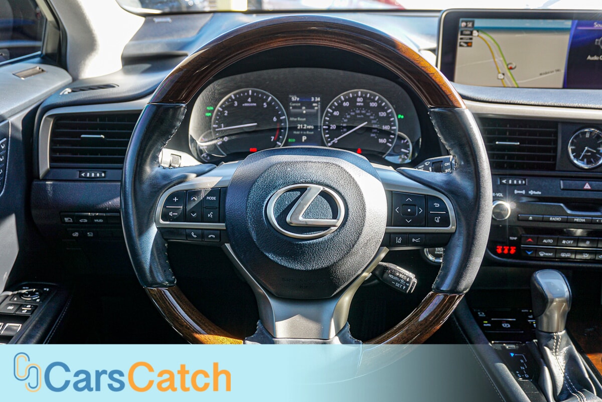 CARSCATCH - Used vehicle - SUV LEXUS RX 2019