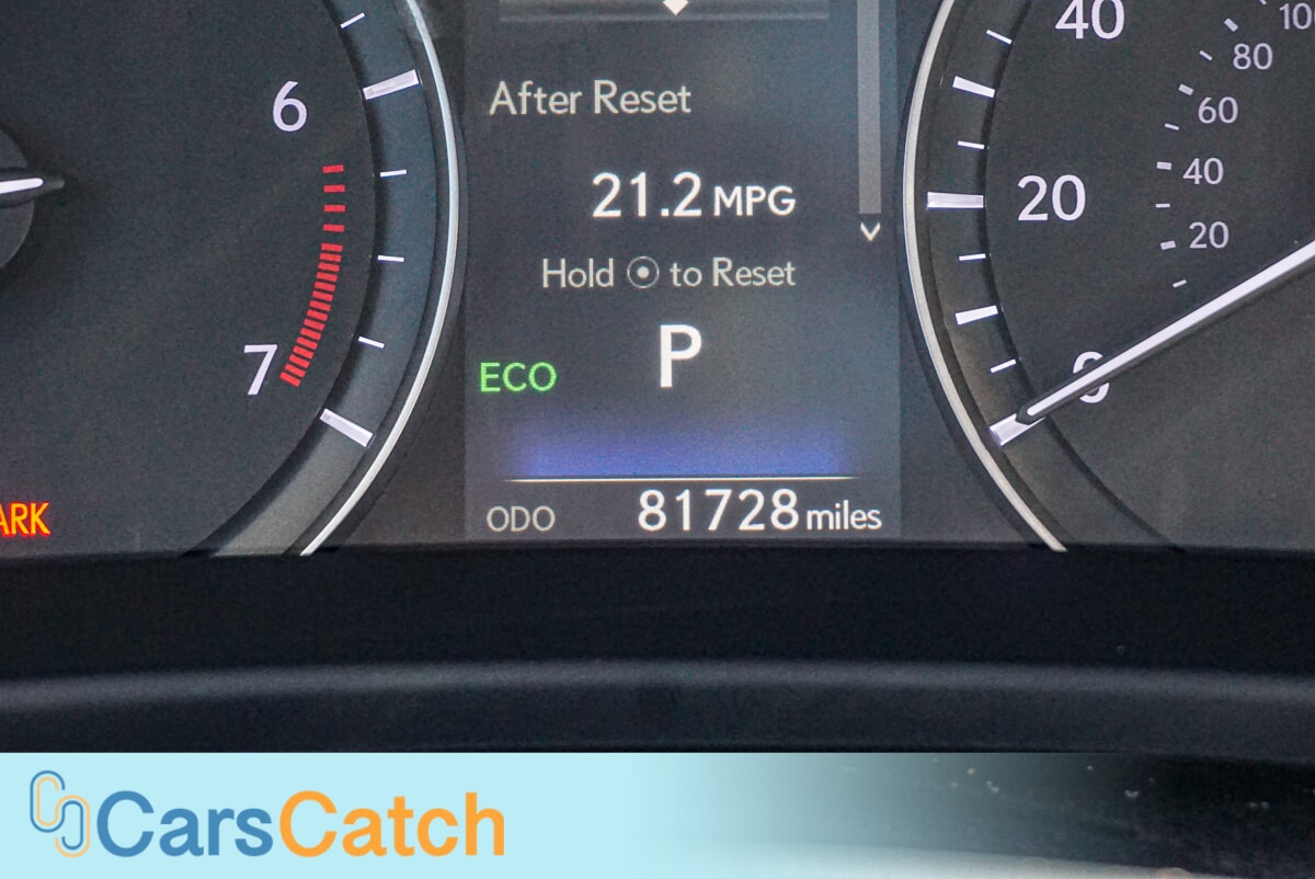 CARSCATCH - Used vehicle - SUV LEXUS RX 2019