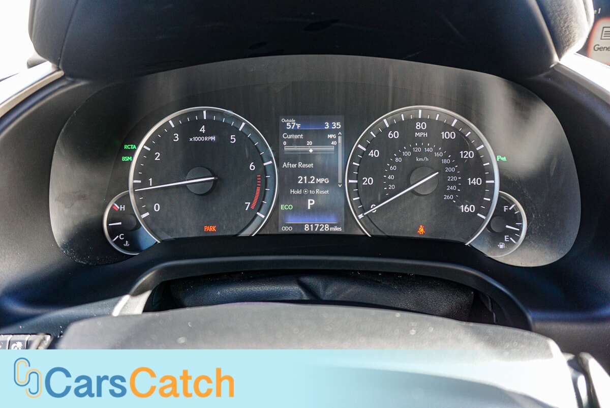 CARSCATCH - Used vehicle - SUV LEXUS RX 2019