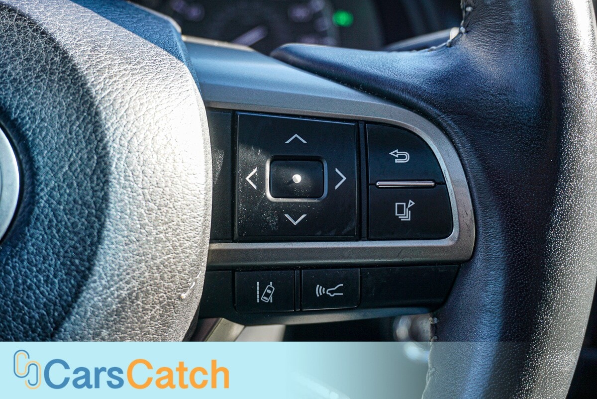 CARSCATCH - Used vehicle - SUV LEXUS RX 2019