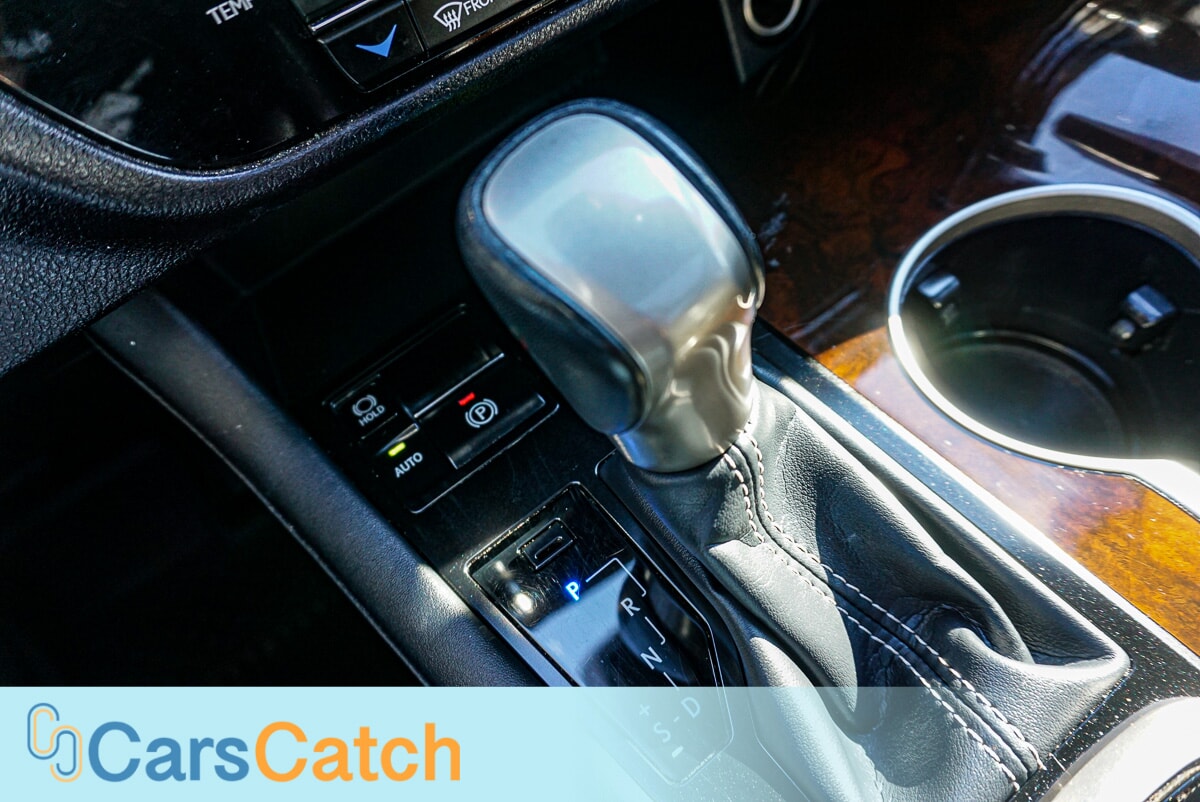 CARSCATCH - Used vehicle - SUV LEXUS RX 2019