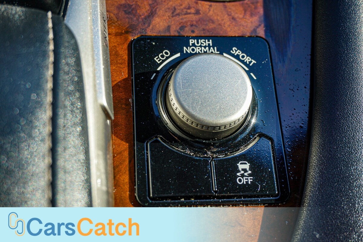 CARSCATCH - Used vehicle - SUV LEXUS RX 2019