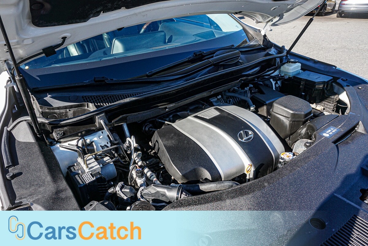 CARSCATCH - Used vehicle - SUV LEXUS RX 2019