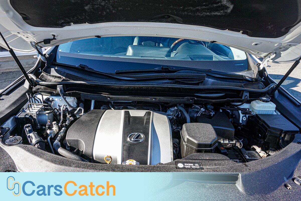 CARSCATCH - Used vehicle - SUV LEXUS RX 2019