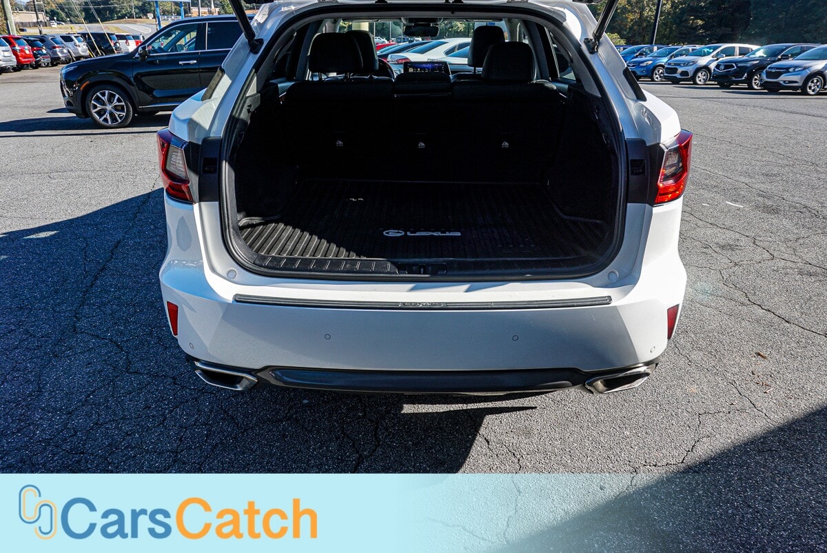 CARSCATCH - Used vehicle - SUV LEXUS RX 2019