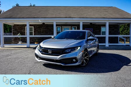 CARSCATCH  - Used HONDA CIVIC 2019 WOODSTOCK SPORT