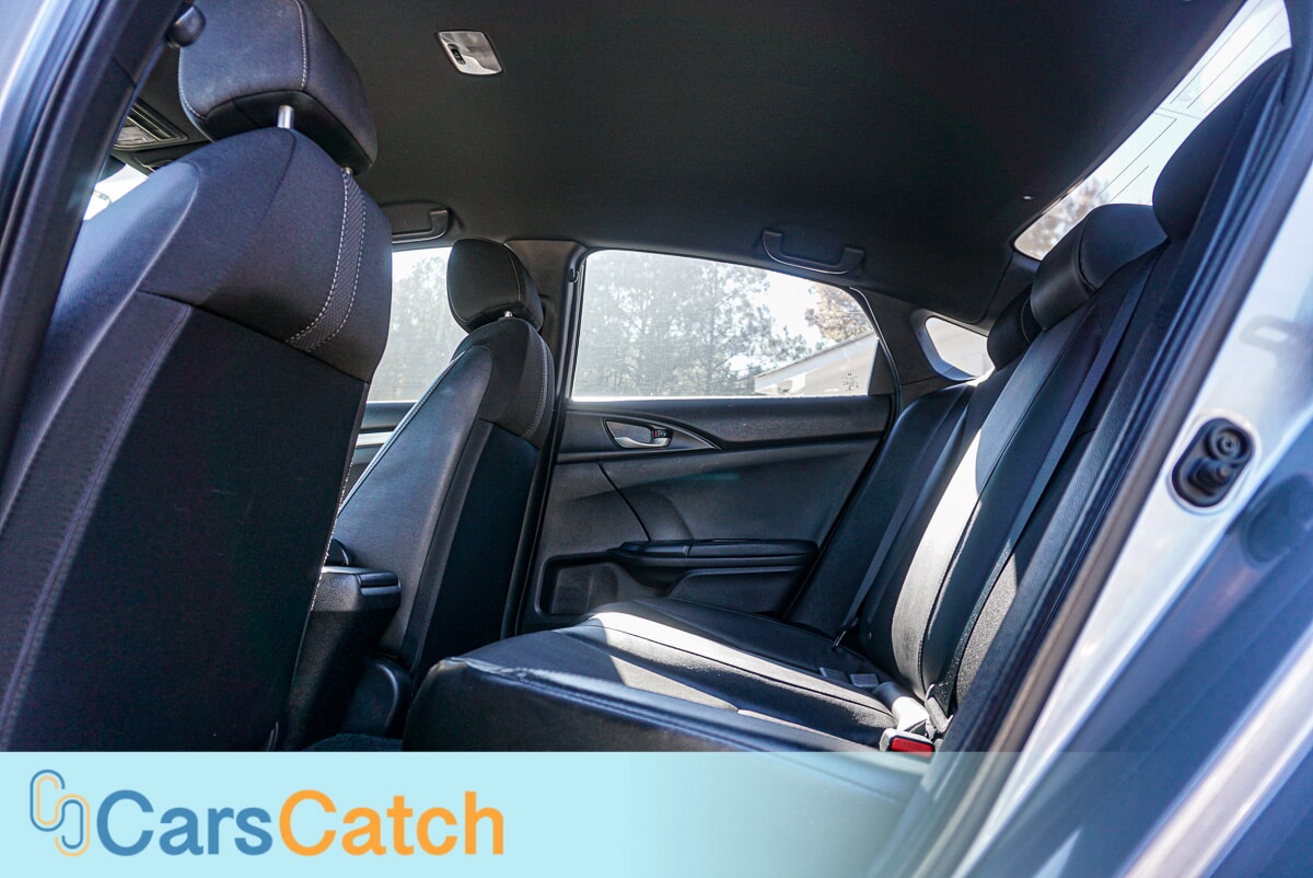 CARSCATCH  - Used vehicle - SEDAN HONDA CIVIC 2019