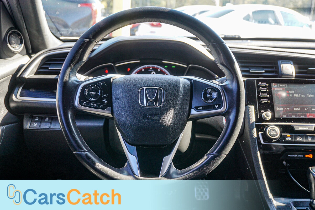 CARSCATCH  - Used vehicle - SEDAN HONDA CIVIC 2019