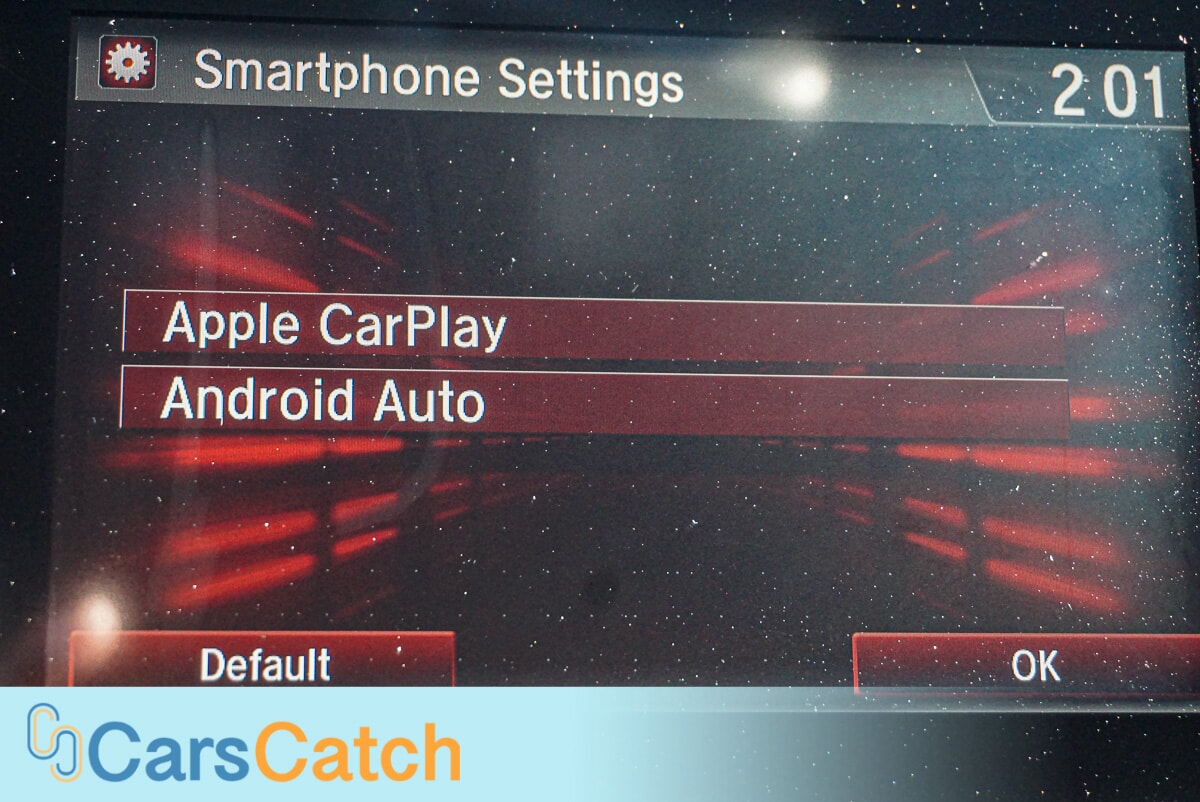 CARSCATCH  - Used vehicle - SEDAN HONDA CIVIC 2019