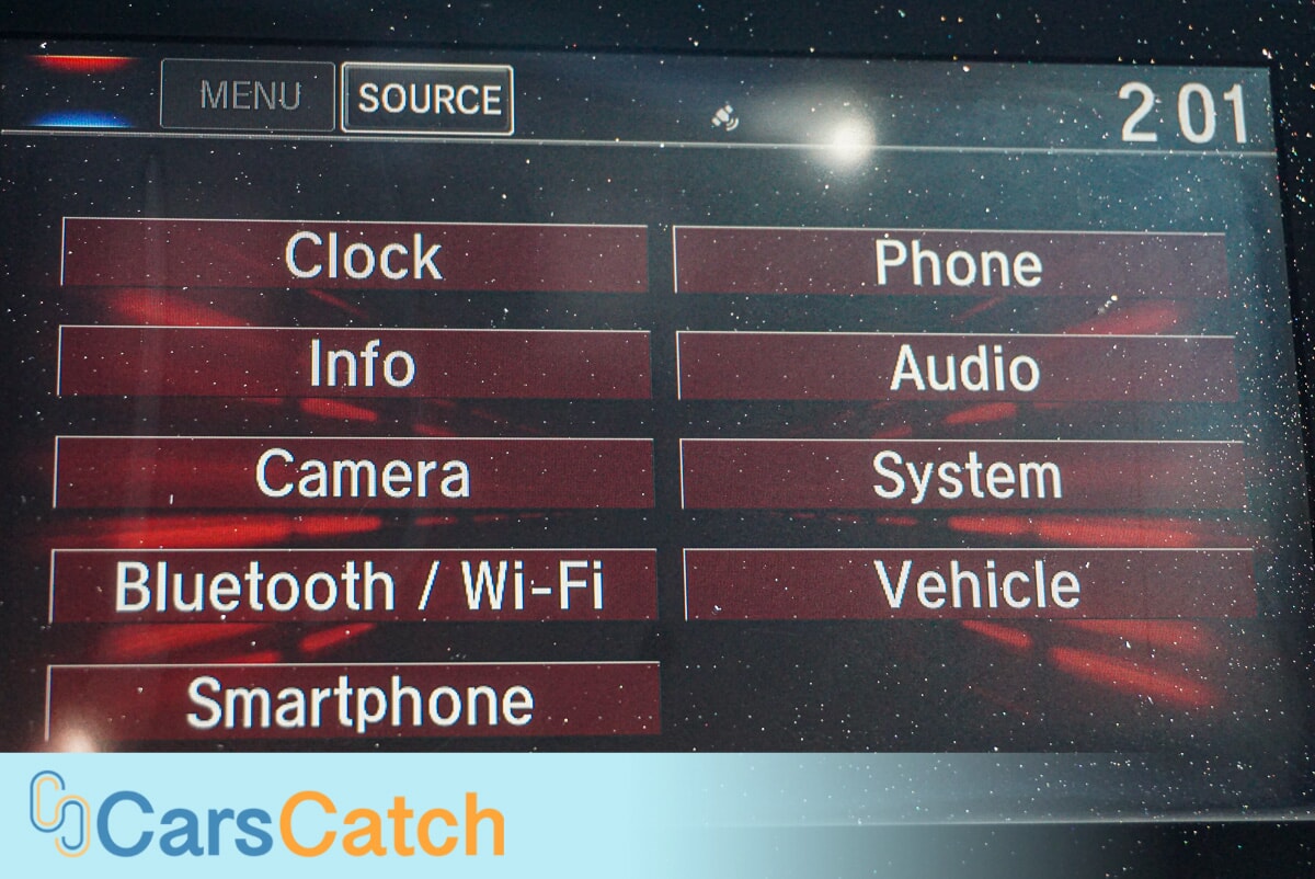 CARSCATCH  - Used vehicle - SEDAN HONDA CIVIC 2019