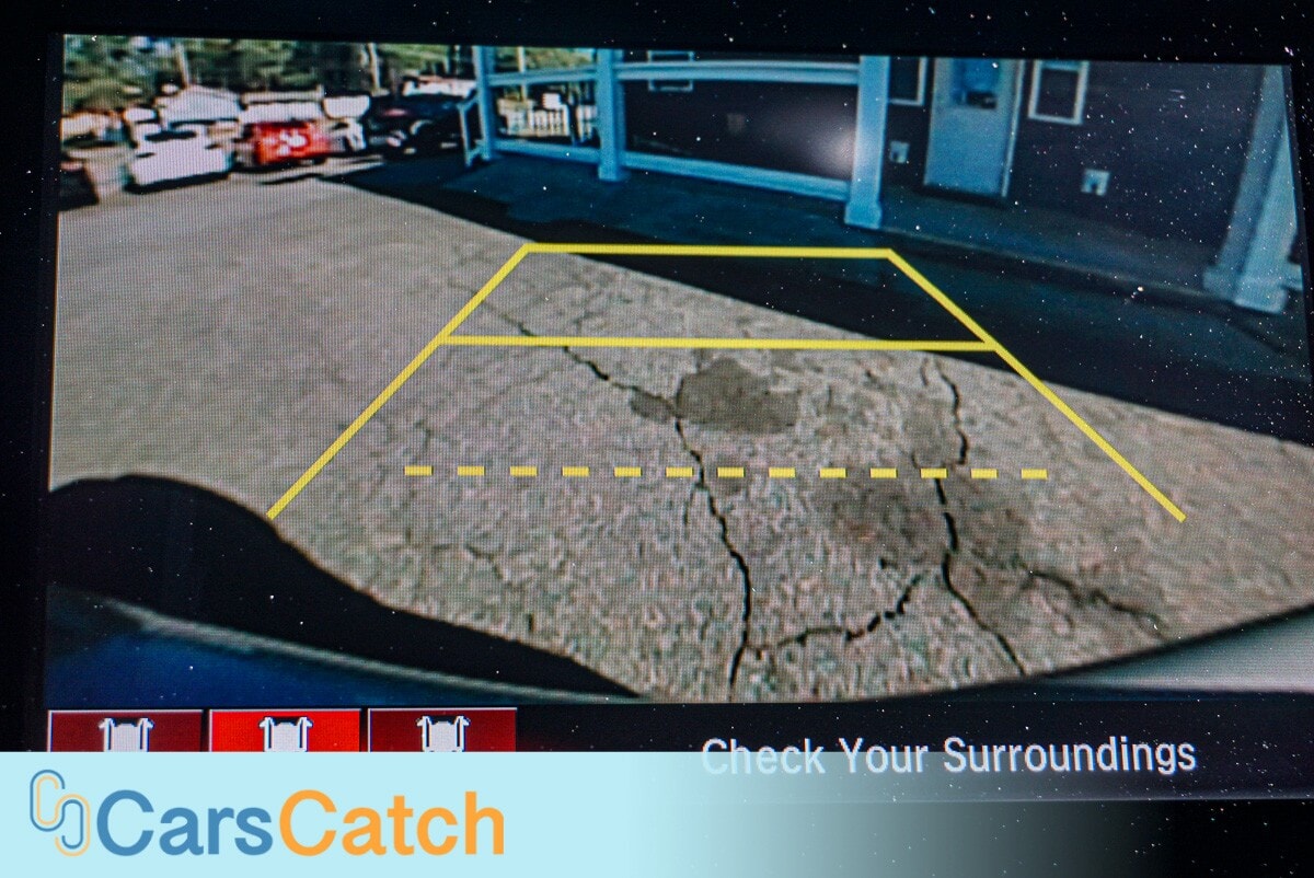 CARSCATCH  - Used vehicle - SEDAN HONDA CIVIC 2019