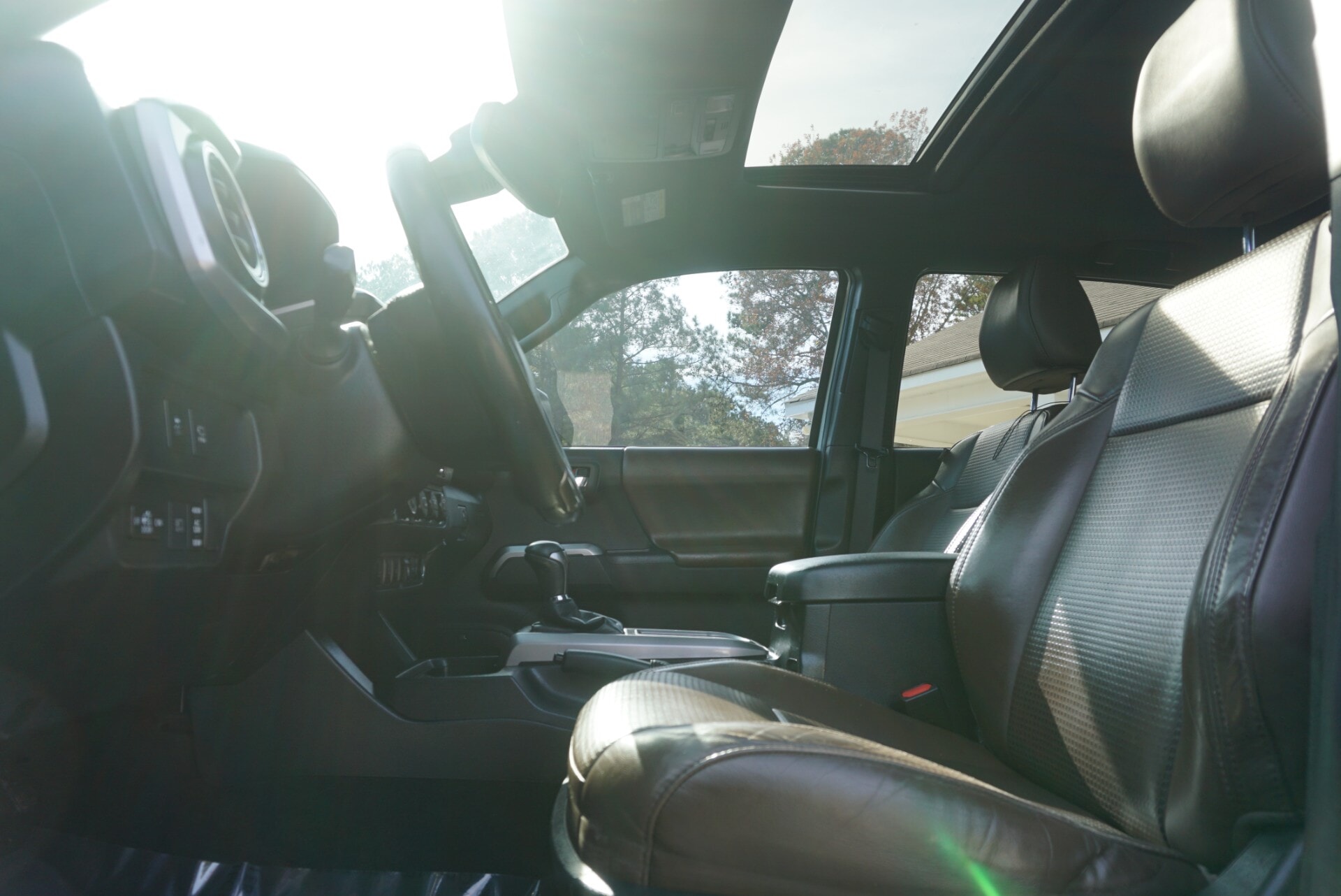 CARSCATCH - Used vehicle - TRUCK TOYOTA TACOMA 4WD 2021