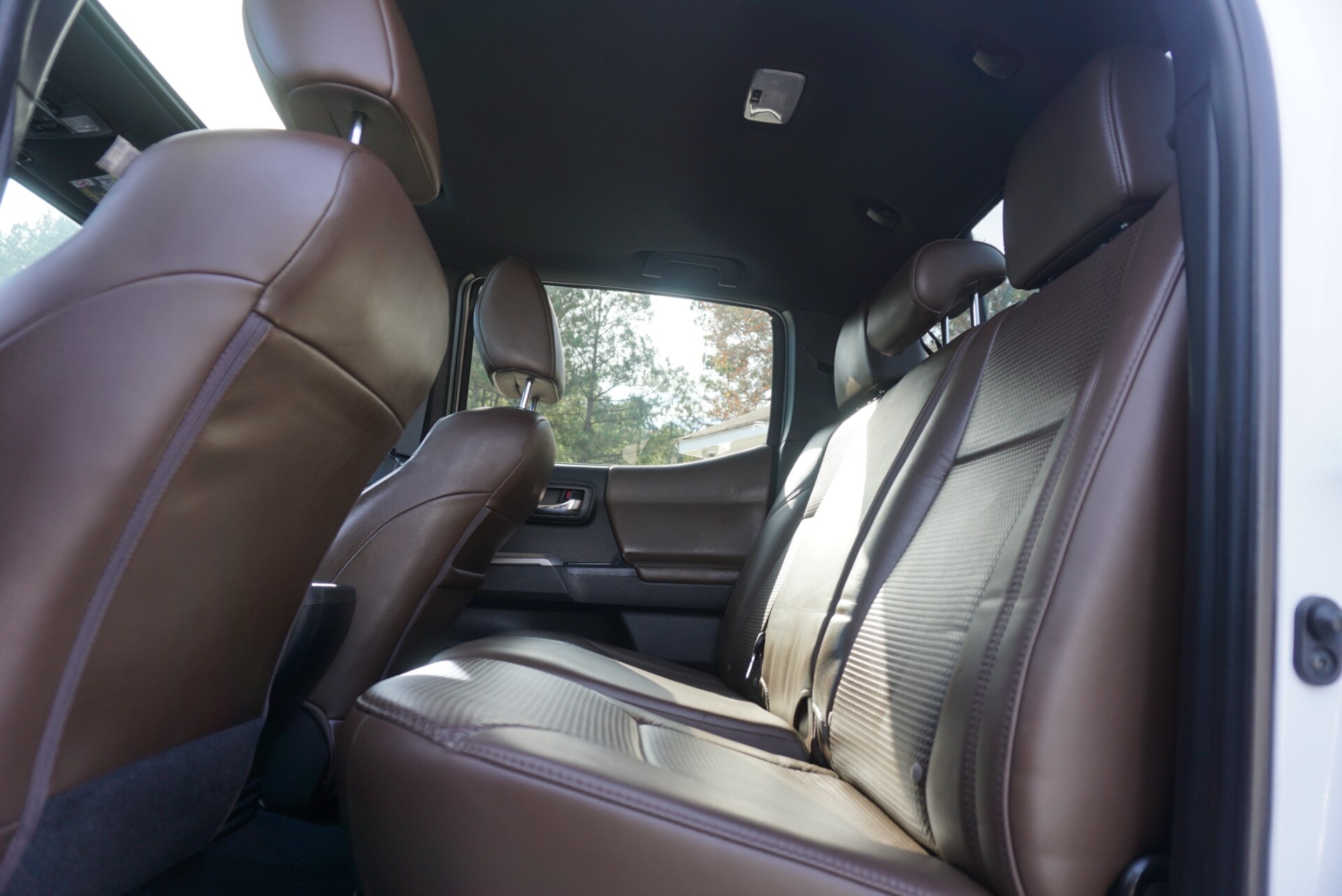 CARSCATCH - Used vehicle - TRUCK TOYOTA TACOMA 4WD 2021