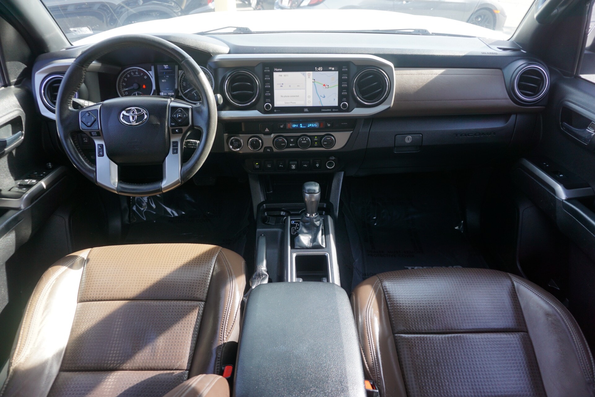 CARSCATCH - Used vehicle - TRUCK TOYOTA TACOMA 4WD 2021