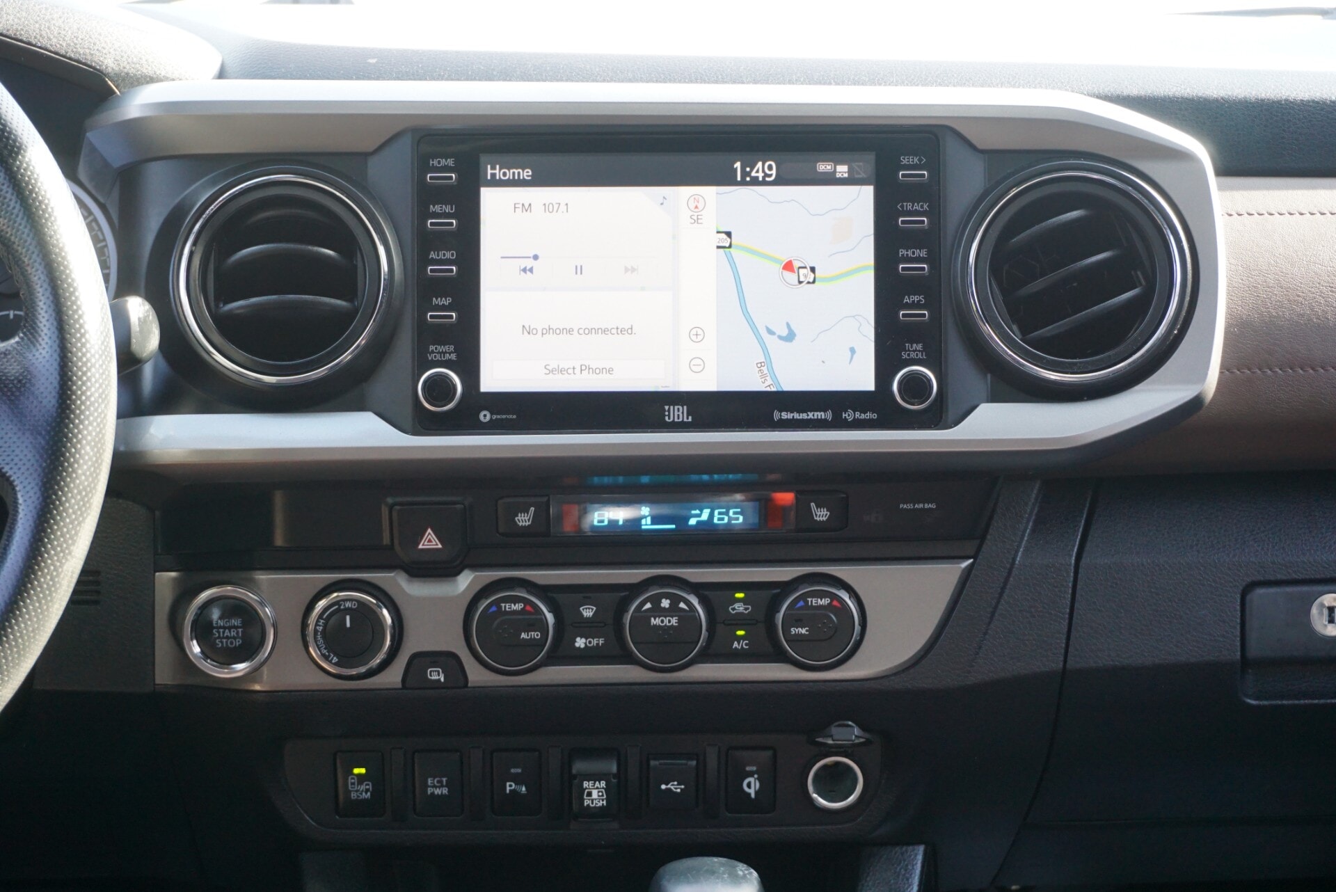 CARSCATCH - Used vehicle - TRUCK TOYOTA TACOMA 4WD 2021