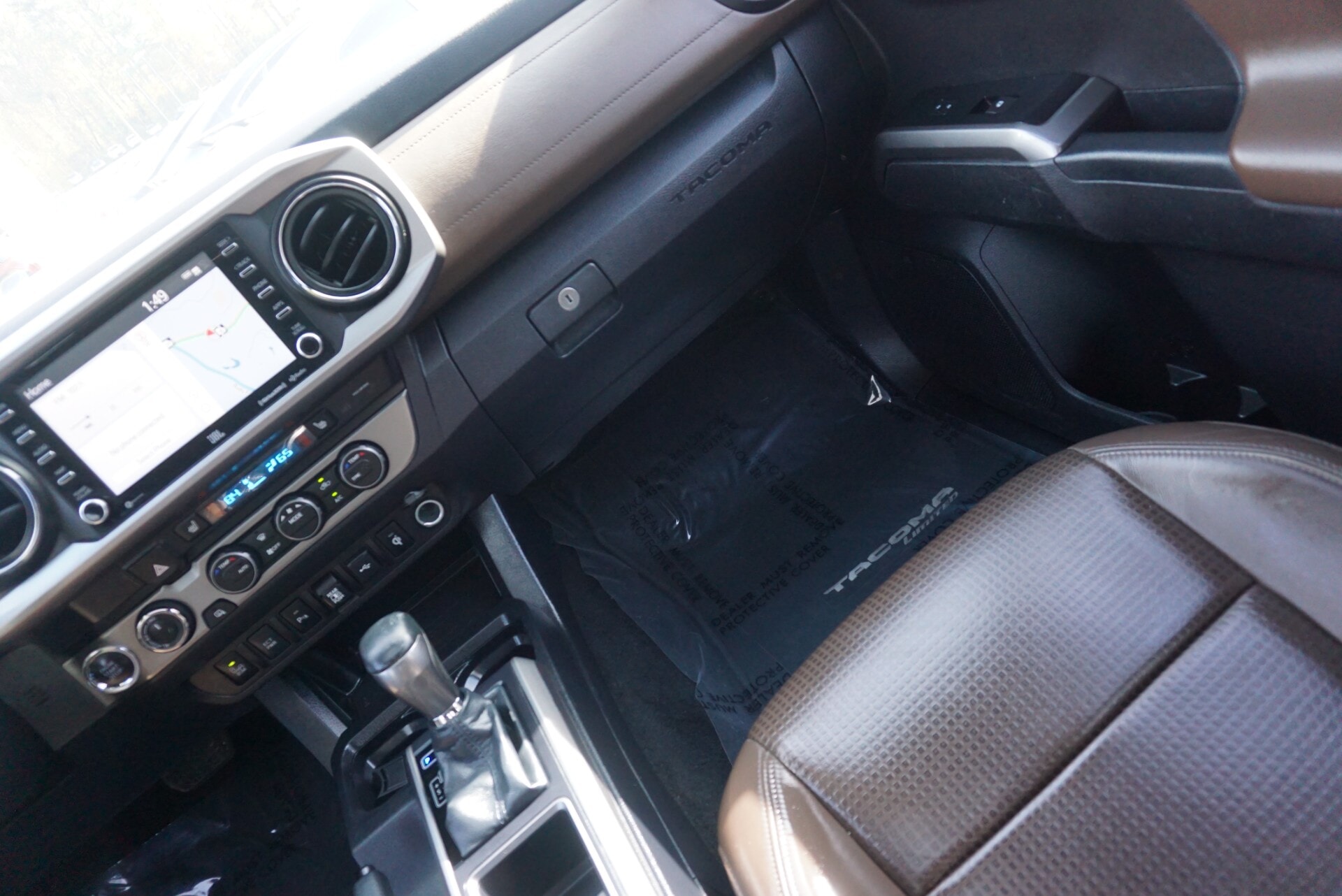 CARSCATCH - Used vehicle - TRUCK TOYOTA TACOMA 4WD 2021