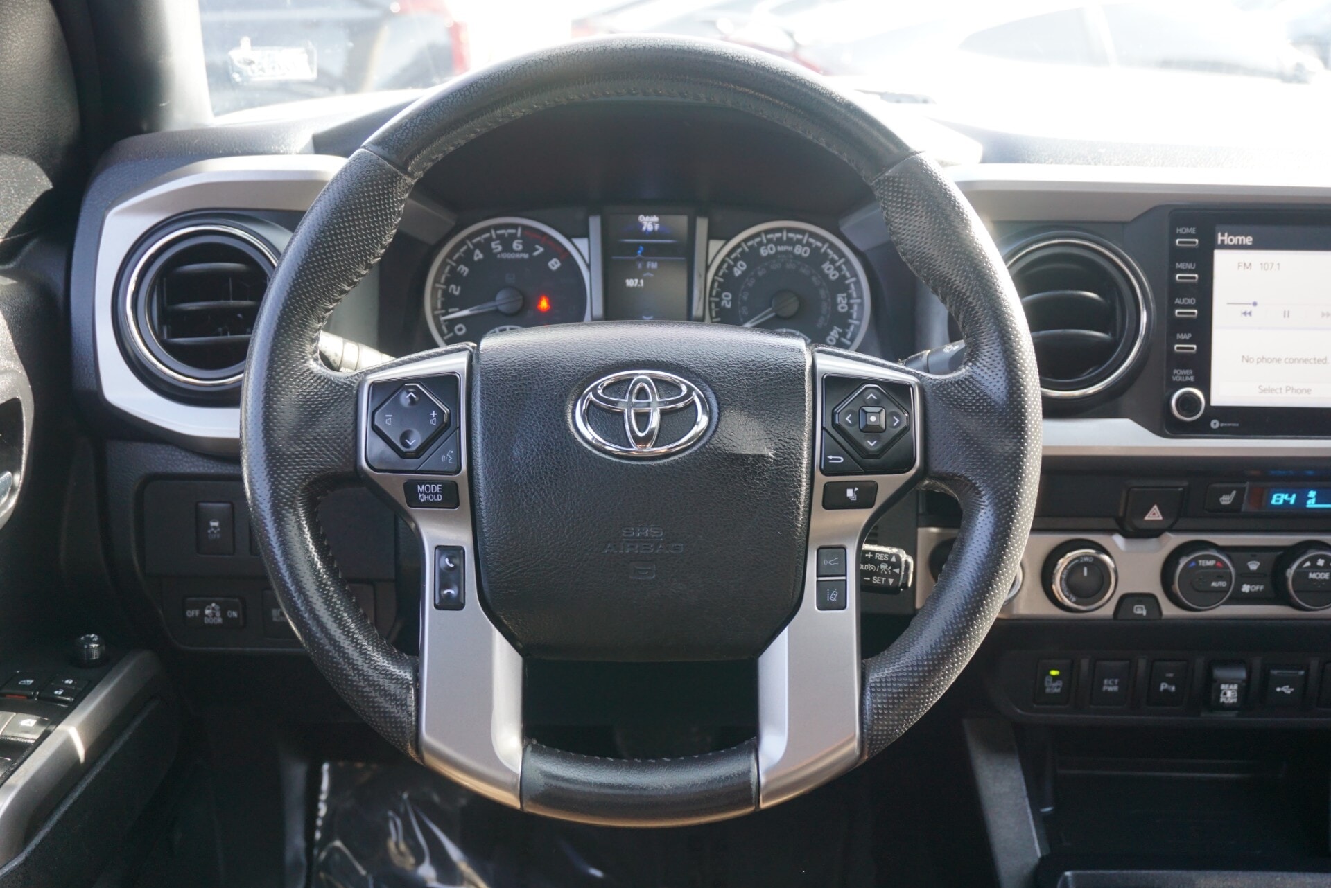 CARSCATCH - Used vehicle - TRUCK TOYOTA TACOMA 4WD 2021