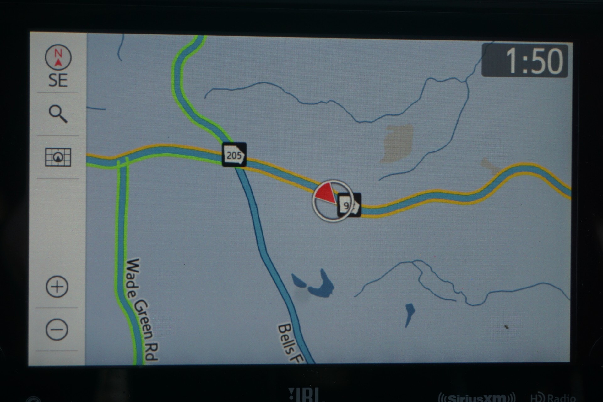 CARSCATCH - Used vehicle - TRUCK TOYOTA TACOMA 4WD 2021