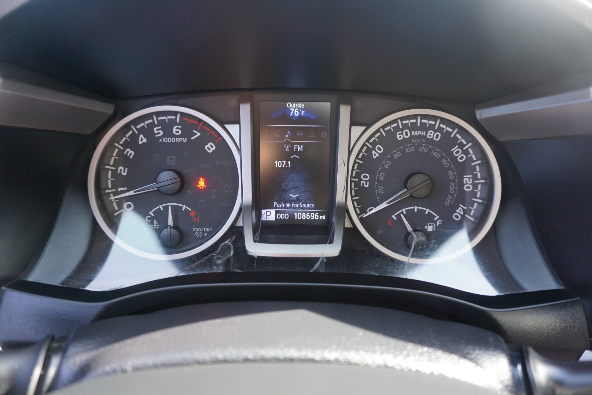 CARSCATCH - Used vehicle - TRUCK TOYOTA TACOMA 4WD 2021