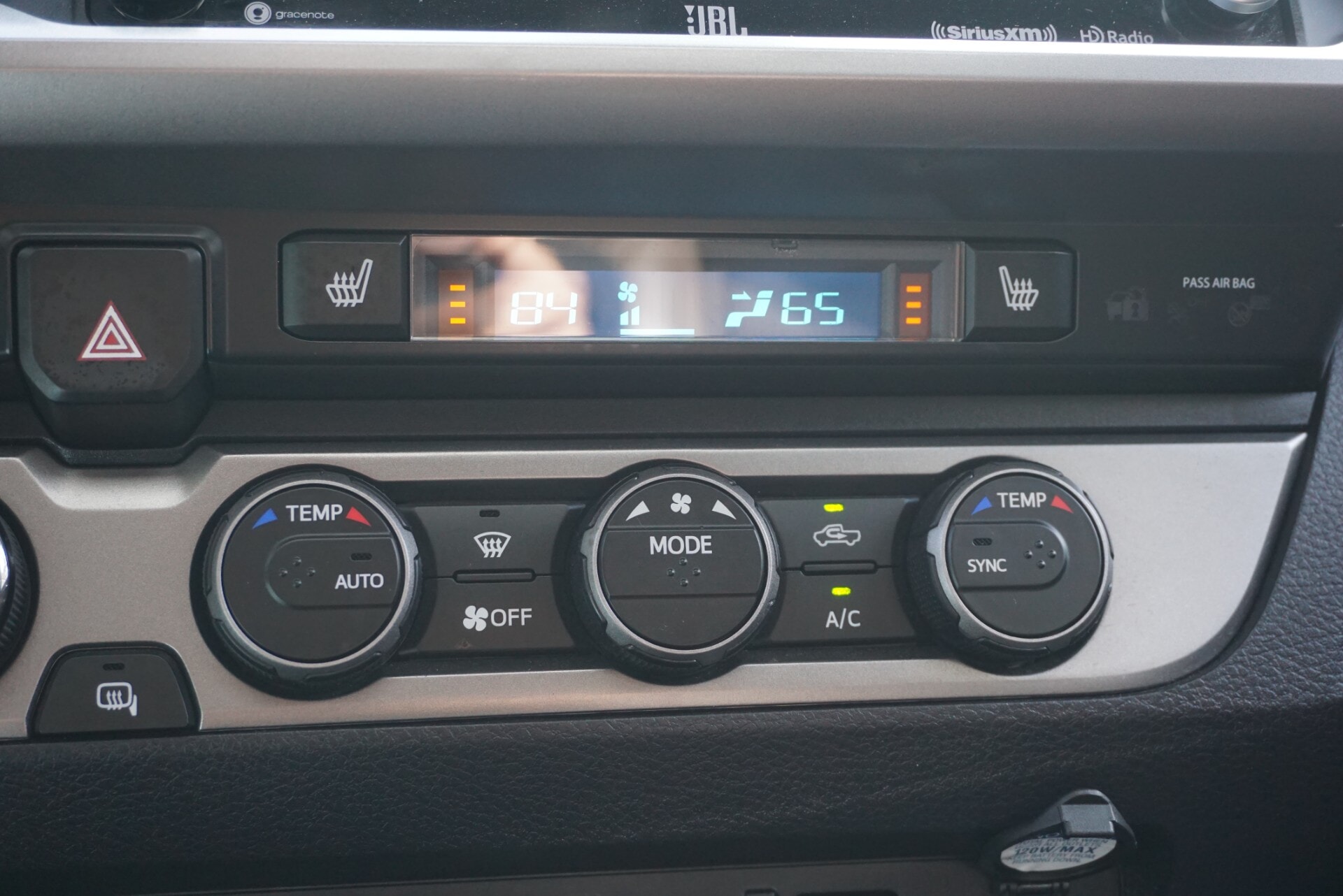 CARSCATCH - Used vehicle - TRUCK TOYOTA TACOMA 4WD 2021