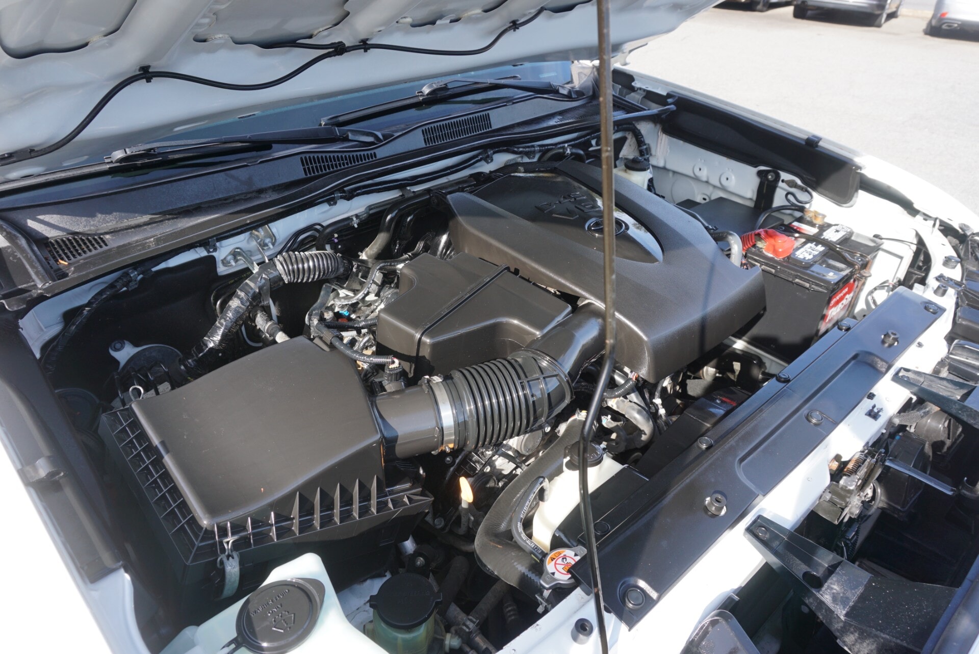 CARSCATCH - Used vehicle - TRUCK TOYOTA TACOMA 4WD 2021