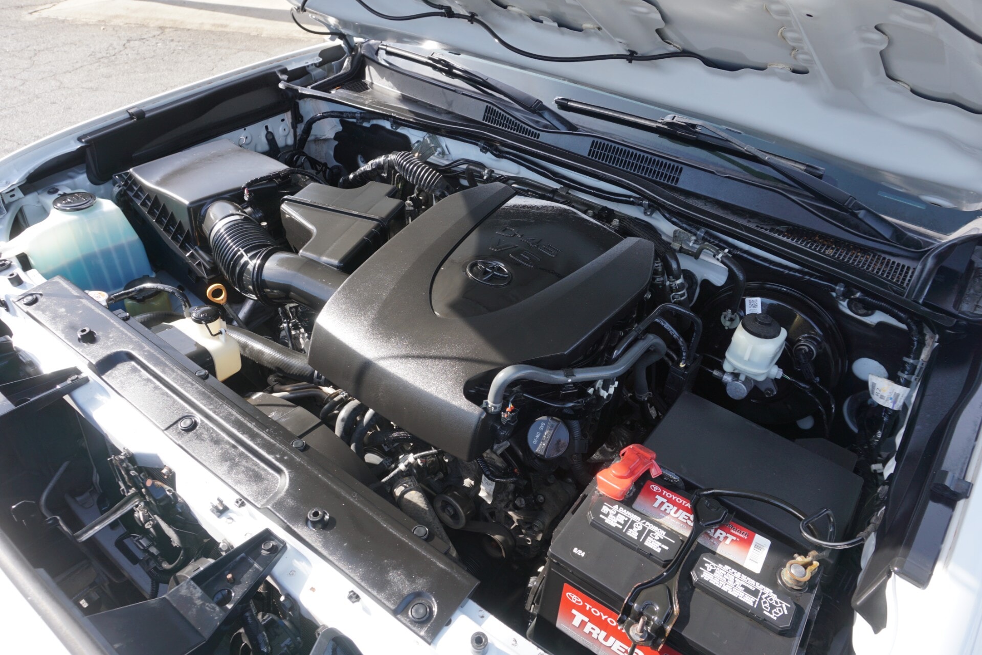 CARSCATCH - Used vehicle - TRUCK TOYOTA TACOMA 4WD 2021