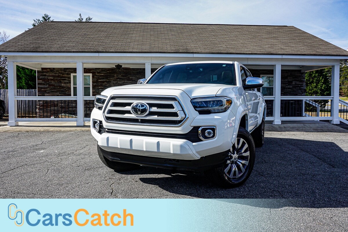 CARSCATCH - 2021-TOYOTA-TACOMA-4WD-WOODSTOCK-GA-Stock=12585